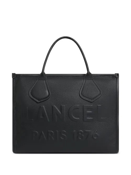 Sac à main Ninon de en cuir - Lancel - Modalova
