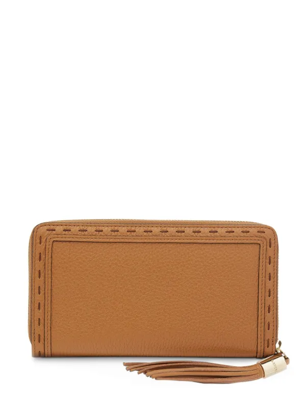 Lancel Premier Flirt 長財布 | ブラウン | FARFETCH JP