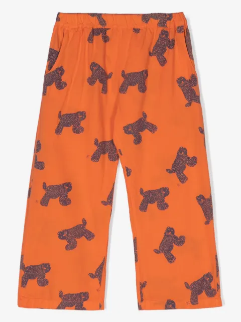 Bobo Choses pantalones Big Cat