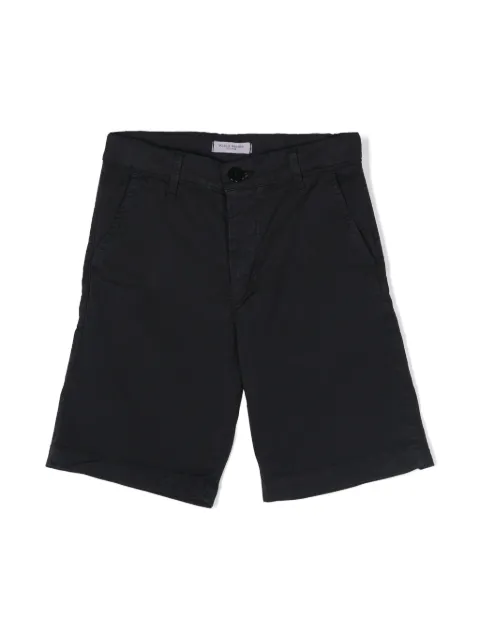 Paolo Pecora Kids cotton bermuda shorts