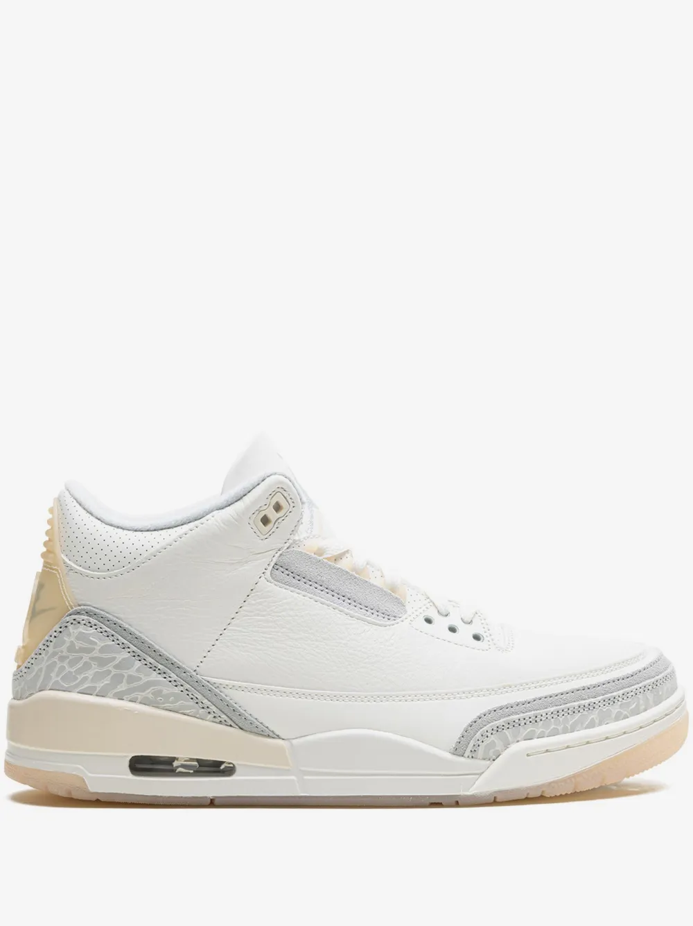 Jordan Air Jordan 3 Retro Craft "Ivory" sneakers | White | Image 1