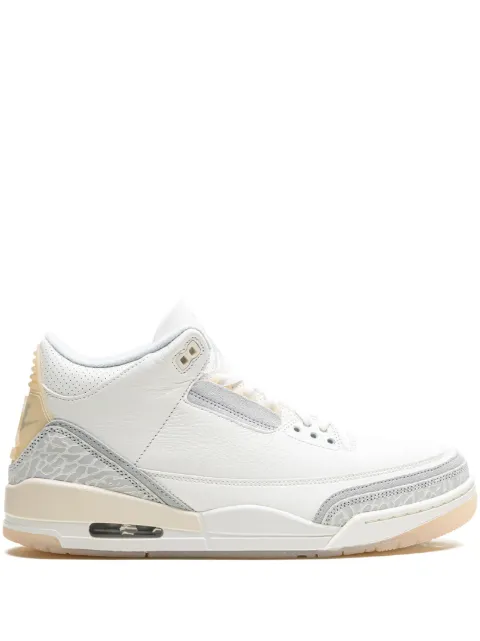 Jordan Air Jordan 3 Retro Craft "Ivory" sneakers