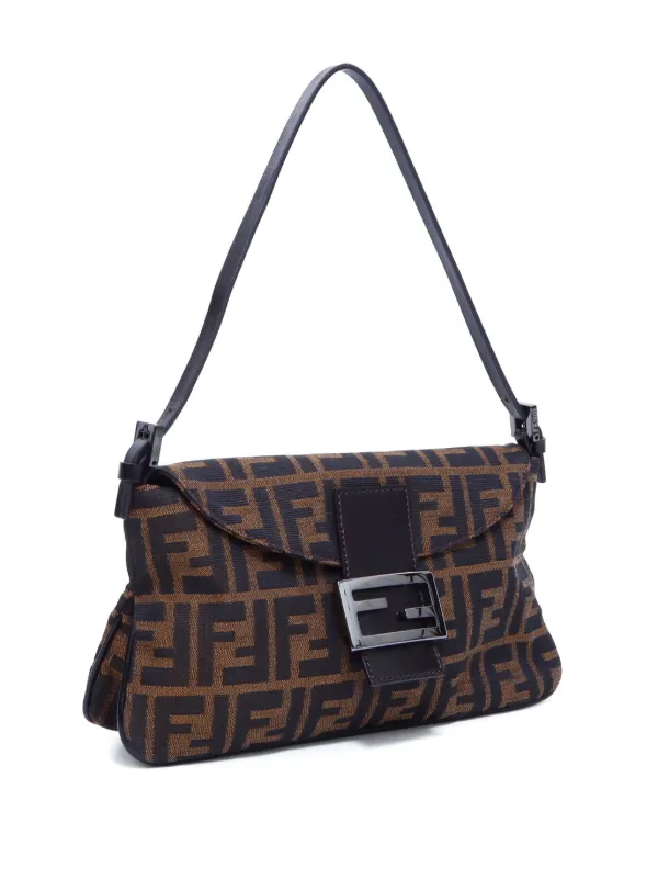 Fendi mamma baguette zucca hot sale