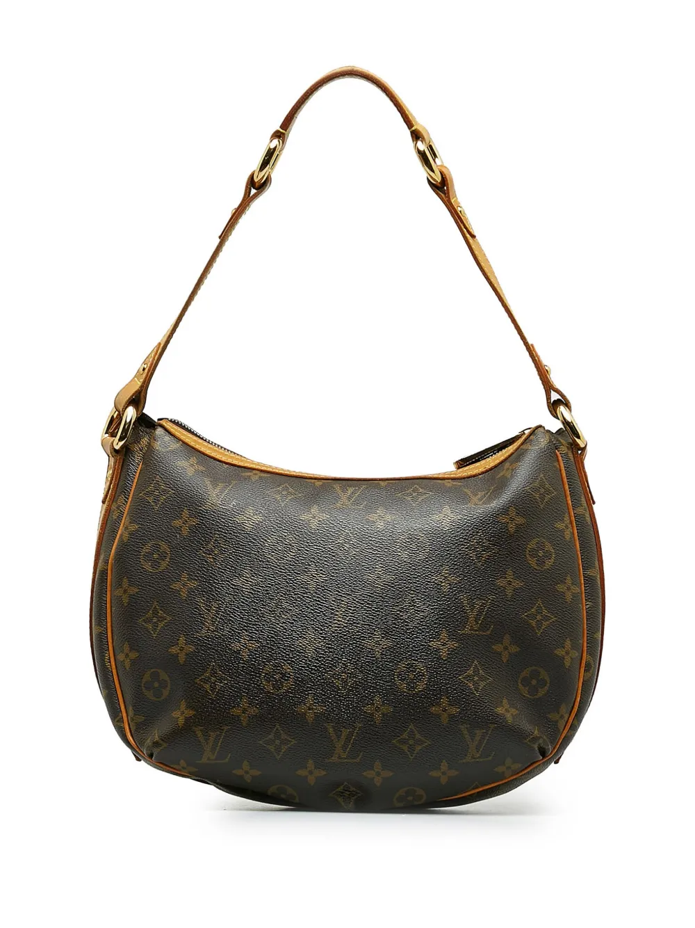 Louis Vuitton Pre-Owned 2006 Tulum GM shoulder bag - Bruin