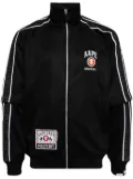 AAPE BY *A BATHING APE® detachable-sleeve sports jacket - Black