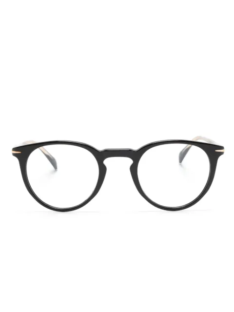 Eyewear by David Beckham round-frame glasses
