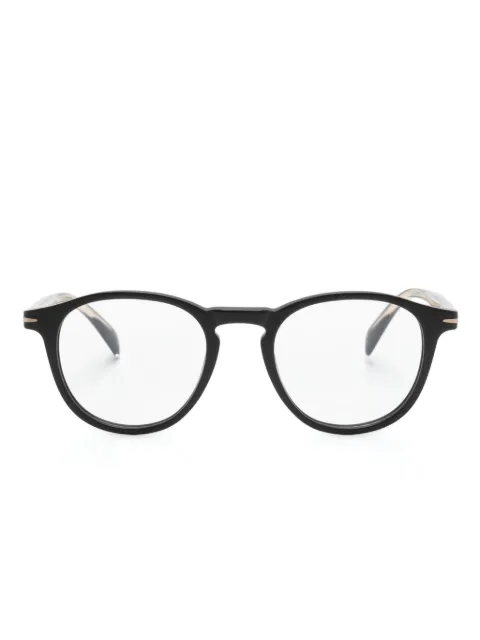 Eyewear by David Beckham Armação de óculos redonda