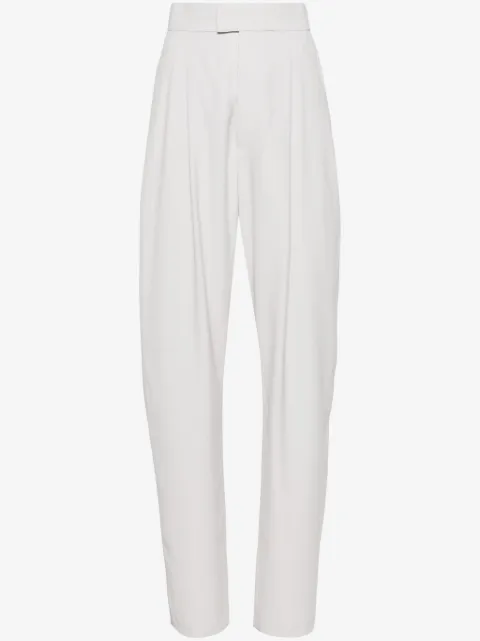 REV Enya high-waisted tailored trousers