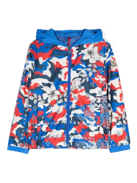 Moncler Enfant Hootai hooded jacket