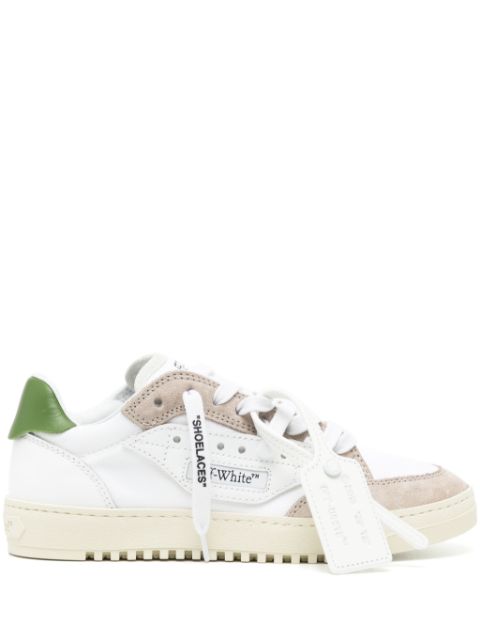 Off-White 5.0 leather sneakers Women