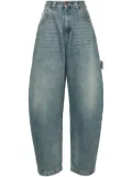 DARKPARK Audrey balloon jeans - Blue