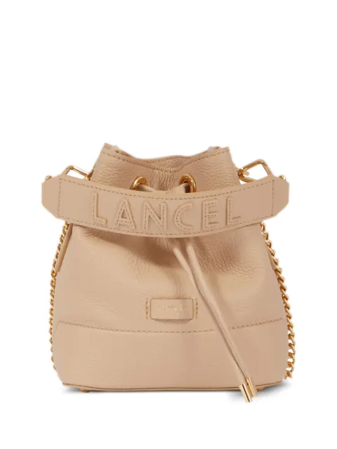 Lancel Ninon leather mini bag