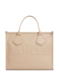 Lancel medium Jour de Lancel leather tote bag - Neutrals