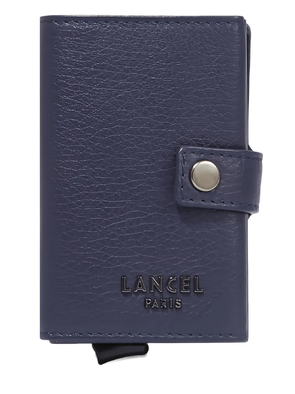 Lancel Côme カードケース - ブルー Lancel Côme カードケース - ブルー