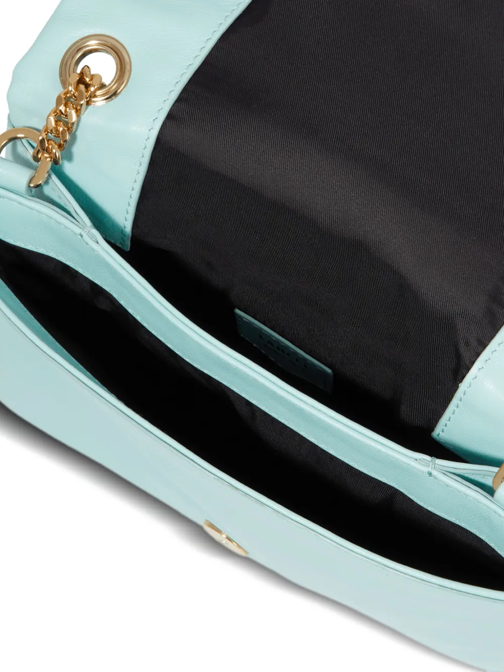 Lancel Billie de kleine tas Blauw