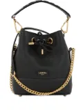 Lancel small Ninon de Lancel bucket bag - Black