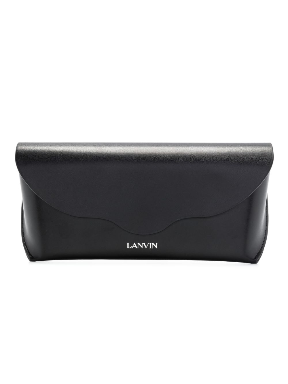 Lanvin x Future zonnebril met vierkant montuur Zwart