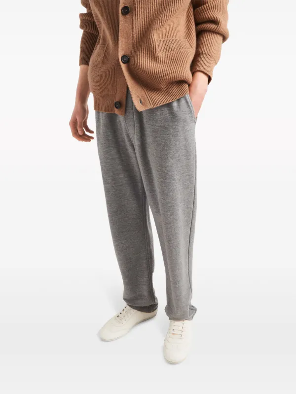 【送料&関税込】Prada Grey Cashmere Blend Joggers 20239118_50762888_1000.jpg