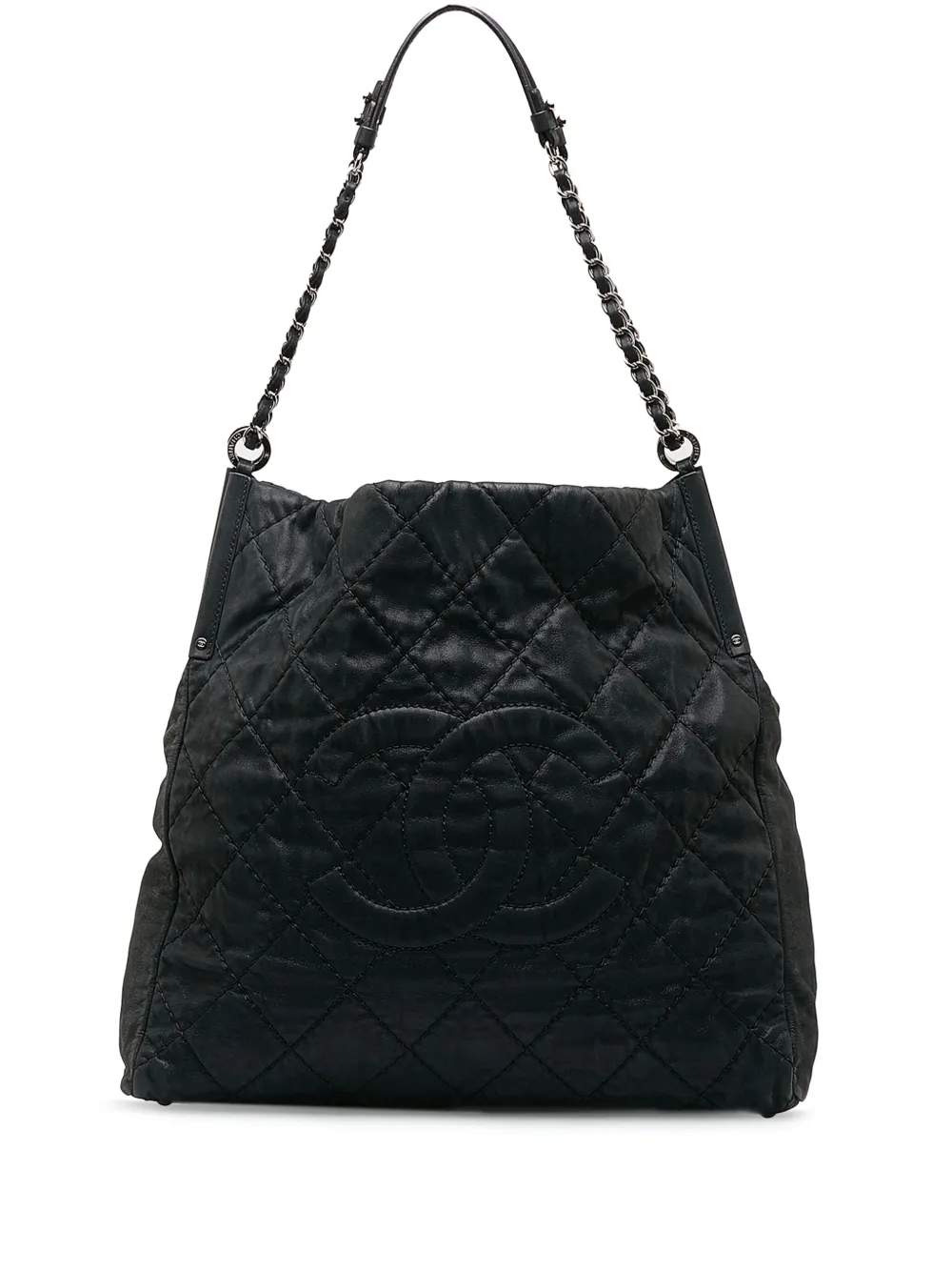 CHANEL Pre-Owned 2012 Sea Hit ショルダーバッグ - Farfetch