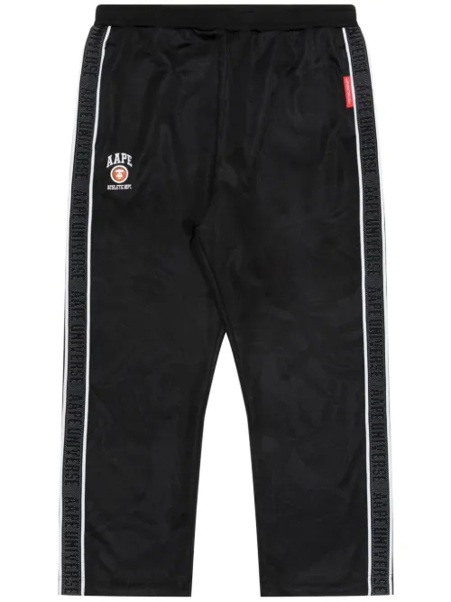 Pantalon de jogging à logo appliqué - AAPE BY *A BATHING APE® - Modalova