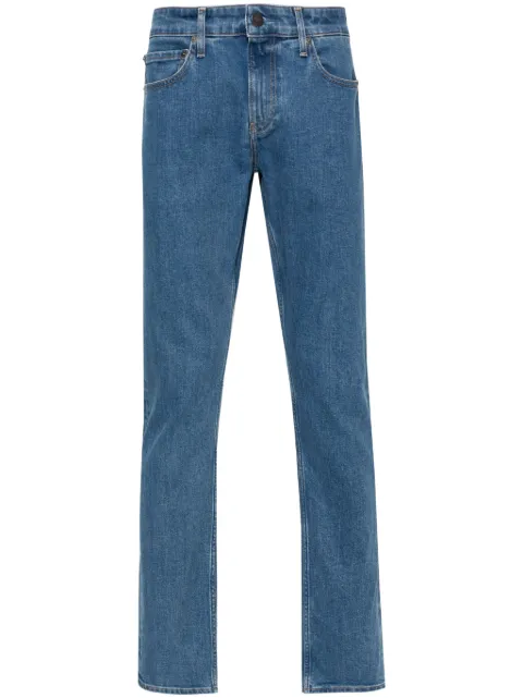 Calvin Klein low-rise slim fit jeans