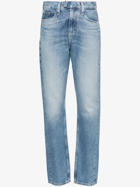 Calvin Klein Jeans slim-cut cotton jeans