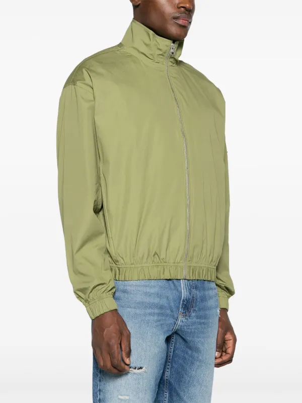 Calvin Klein Jeans ボンバージャケット | グリーン | FARFETCH JP