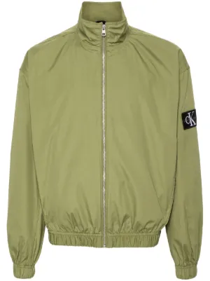 Heron Preston トラックトップ | グリーン | FARFETCH JP