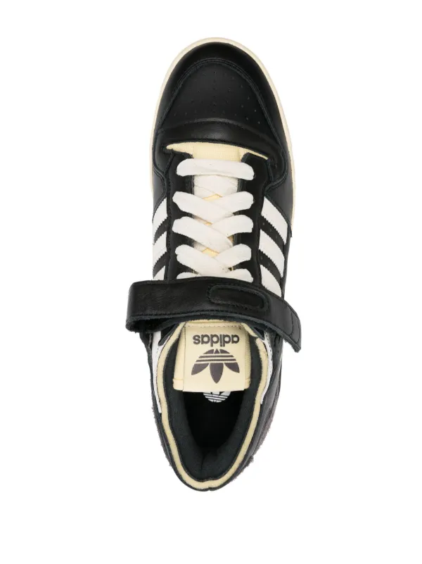 adidas forum 84 high black and white