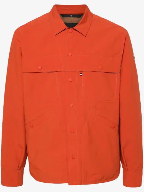 Moncler Grenoble Nax shirt jacket