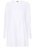 JOSEPH Botha organic cotton shirt - White