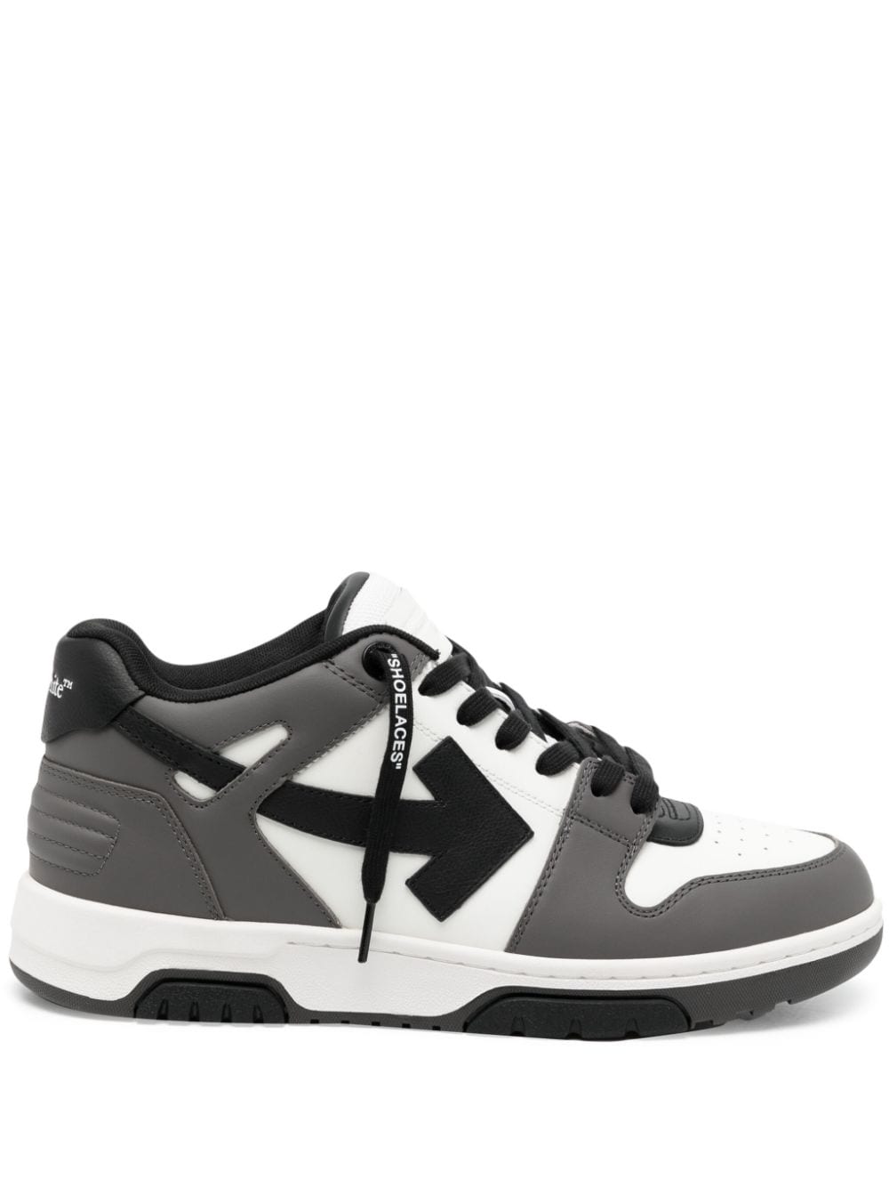 Off-White Out Of Office sneakers Black