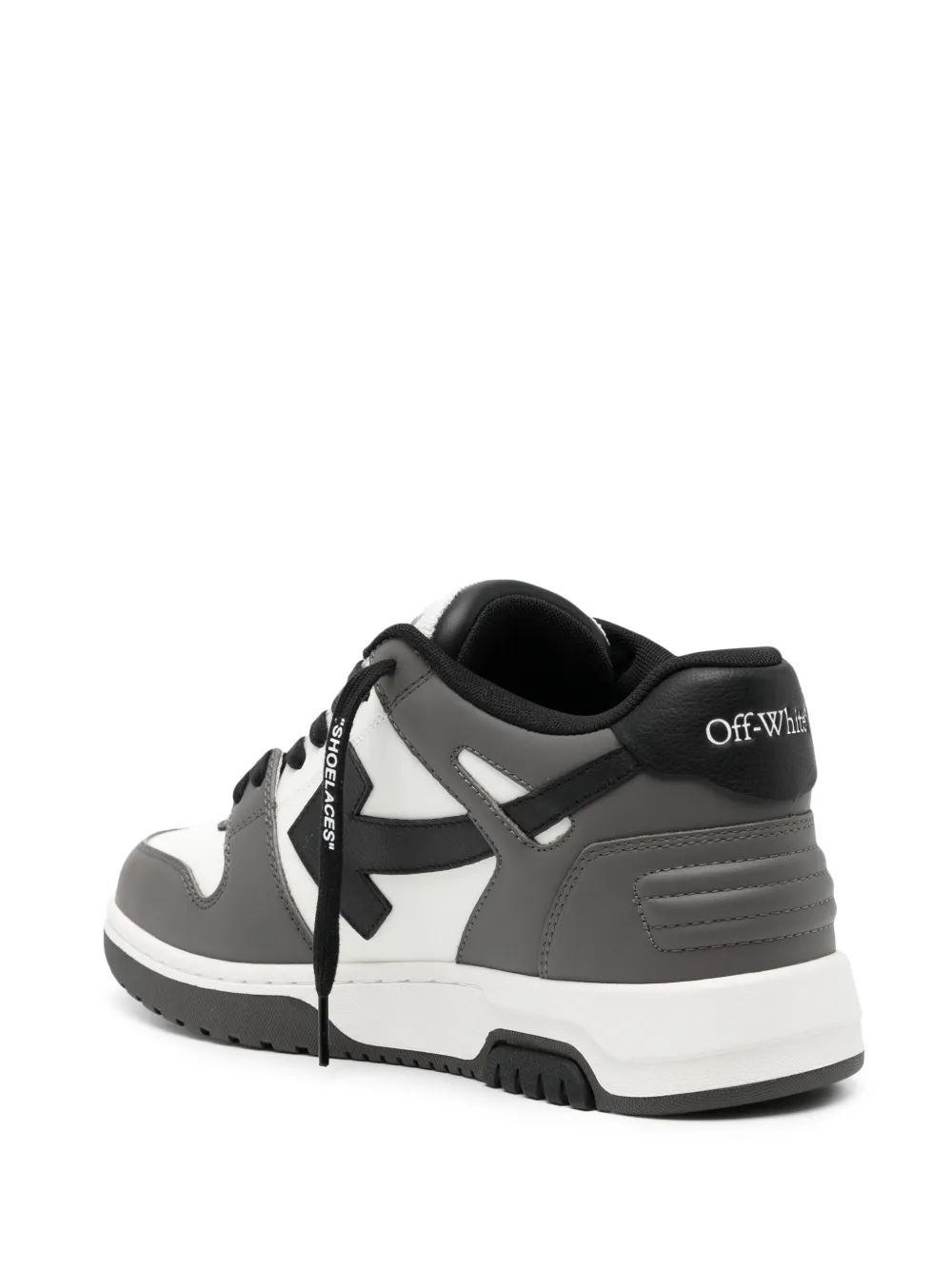 Off-White Out Of Office sneakers Black