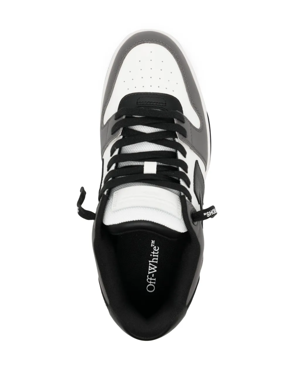 Off-White Out Of Office sneakers Black