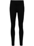 On Running high-waisted leggings - Black