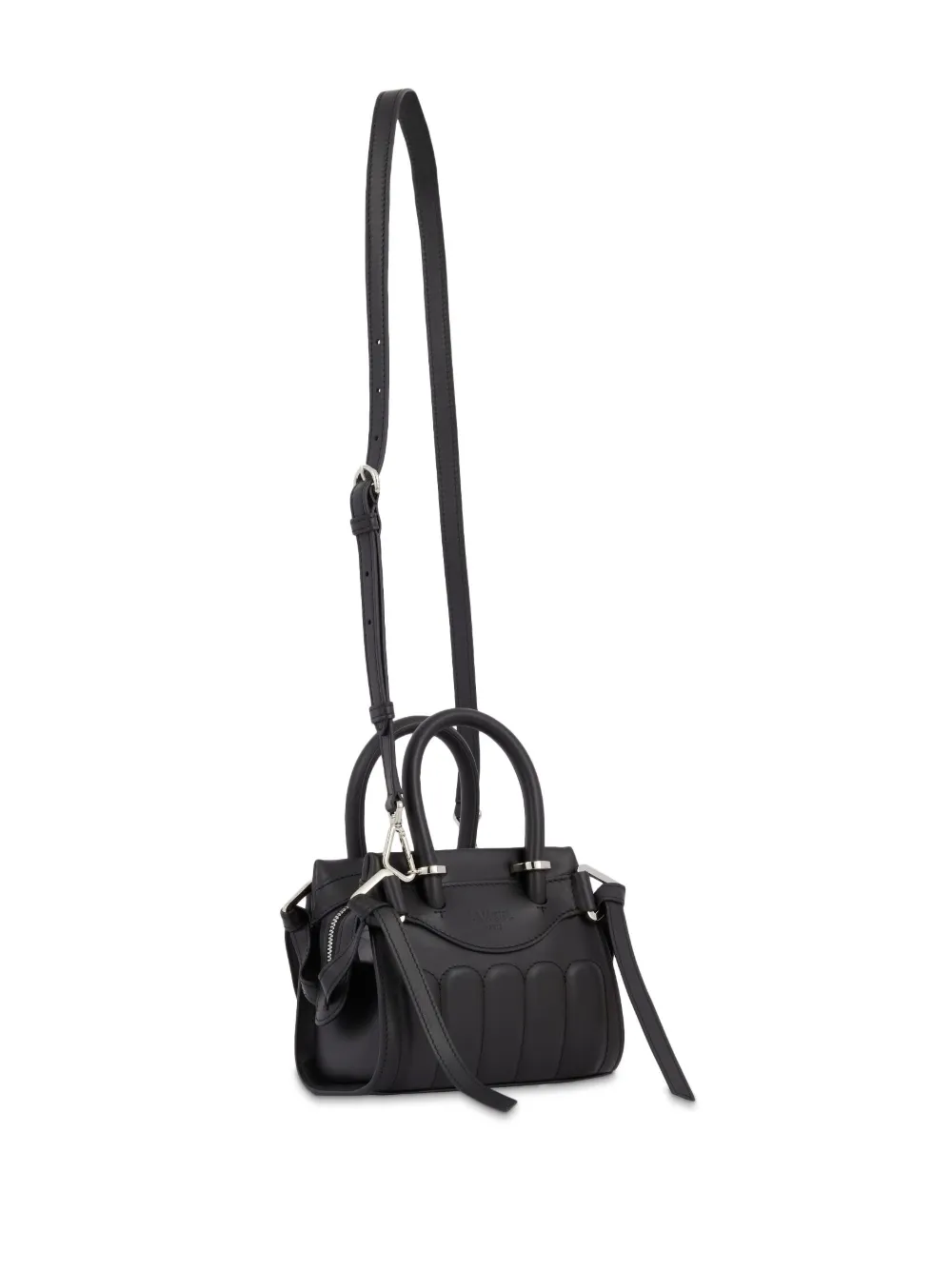 Lancel Rodèo De kleine tas Zwart