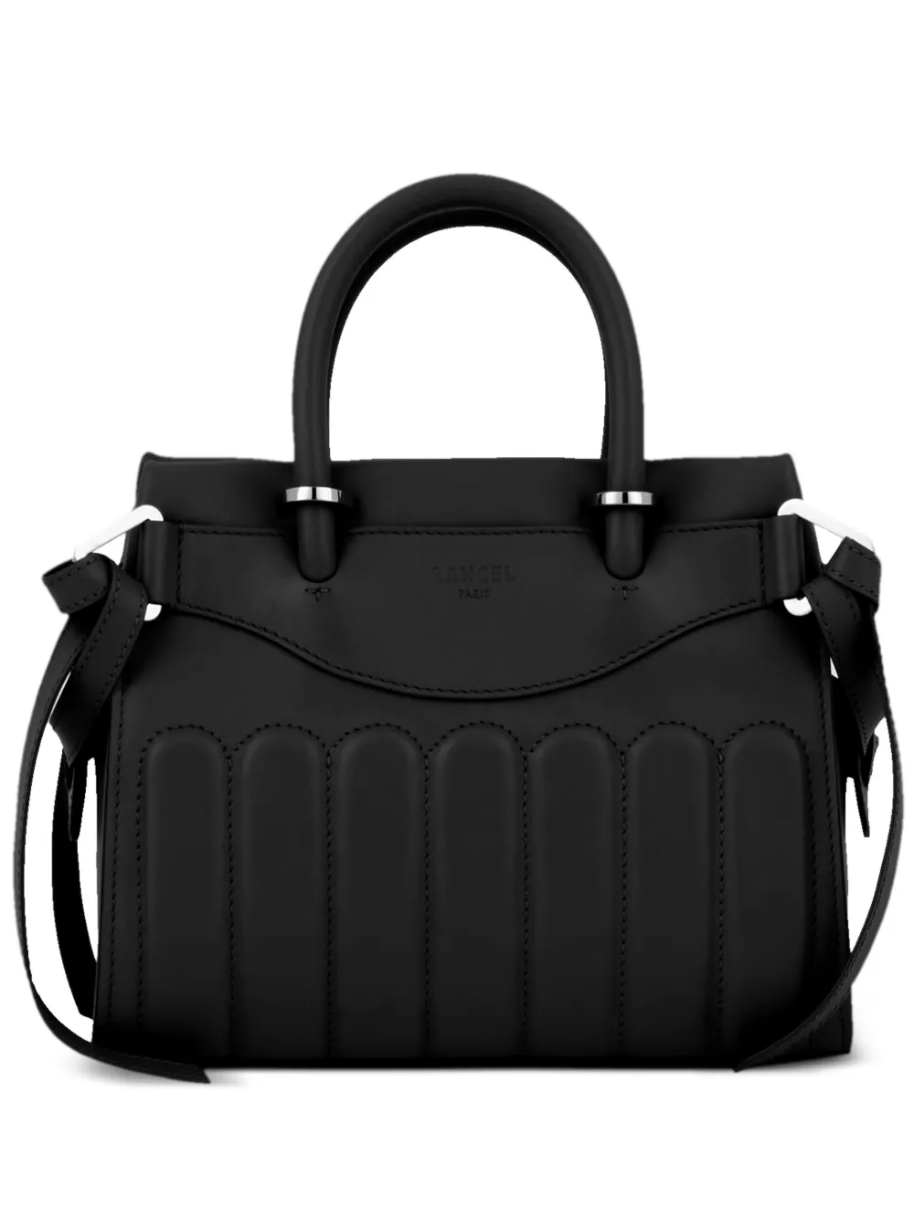 Lancel Rodèo De kleine tas Zwart