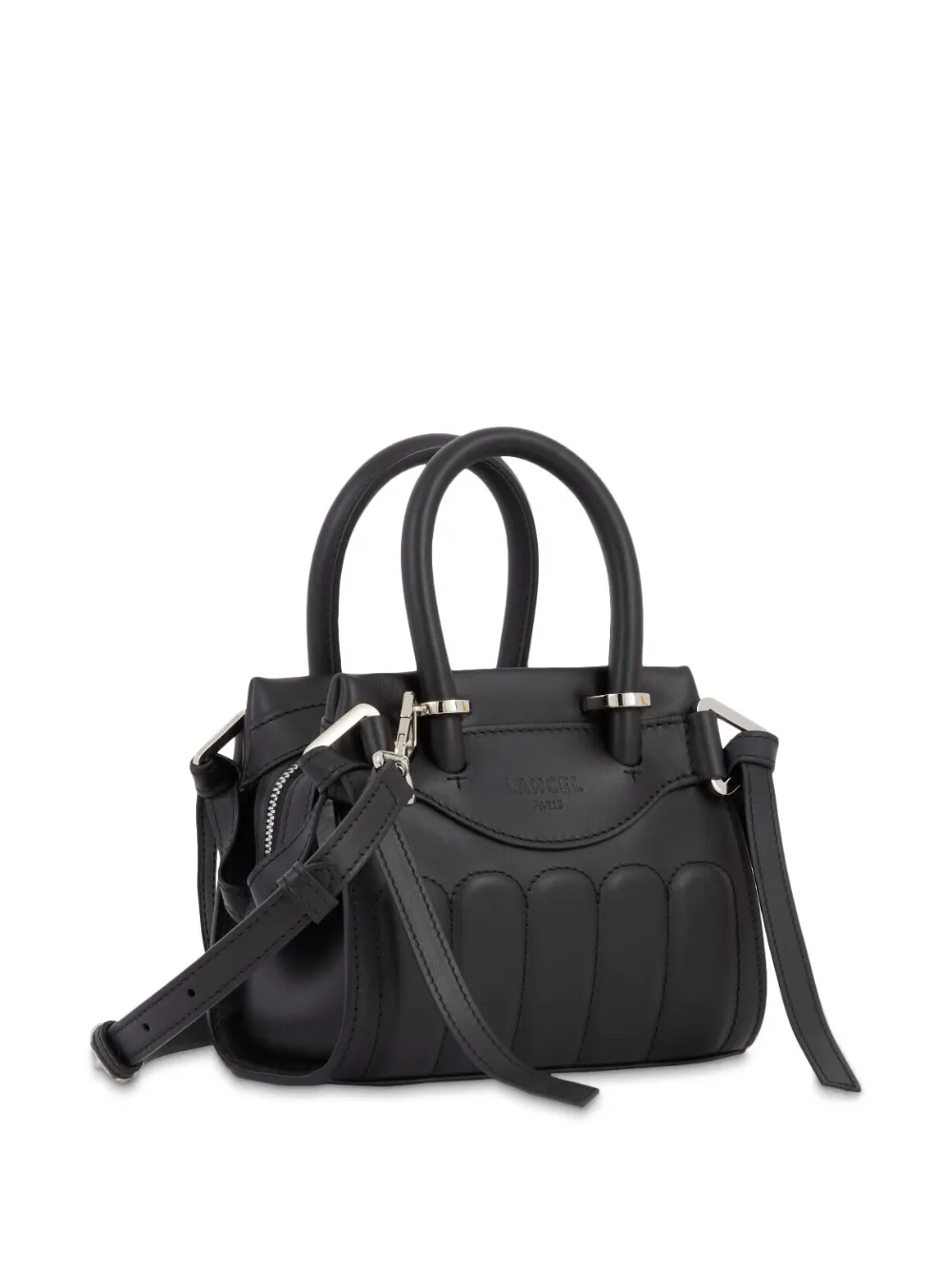 Lancel Rodèo De kleine tas Zwart