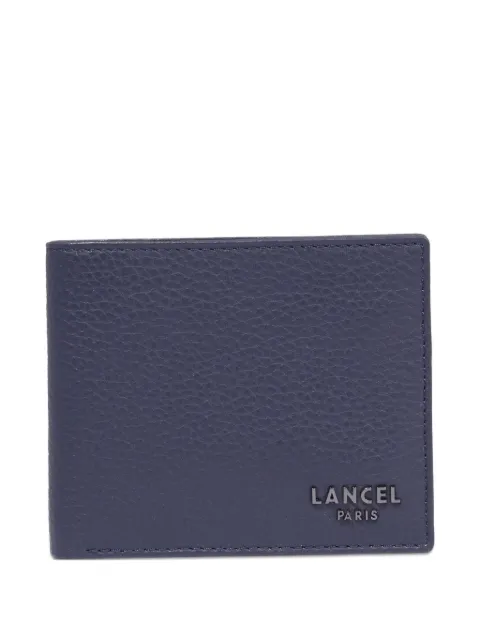 Lancel Côme 5CC leather wallet