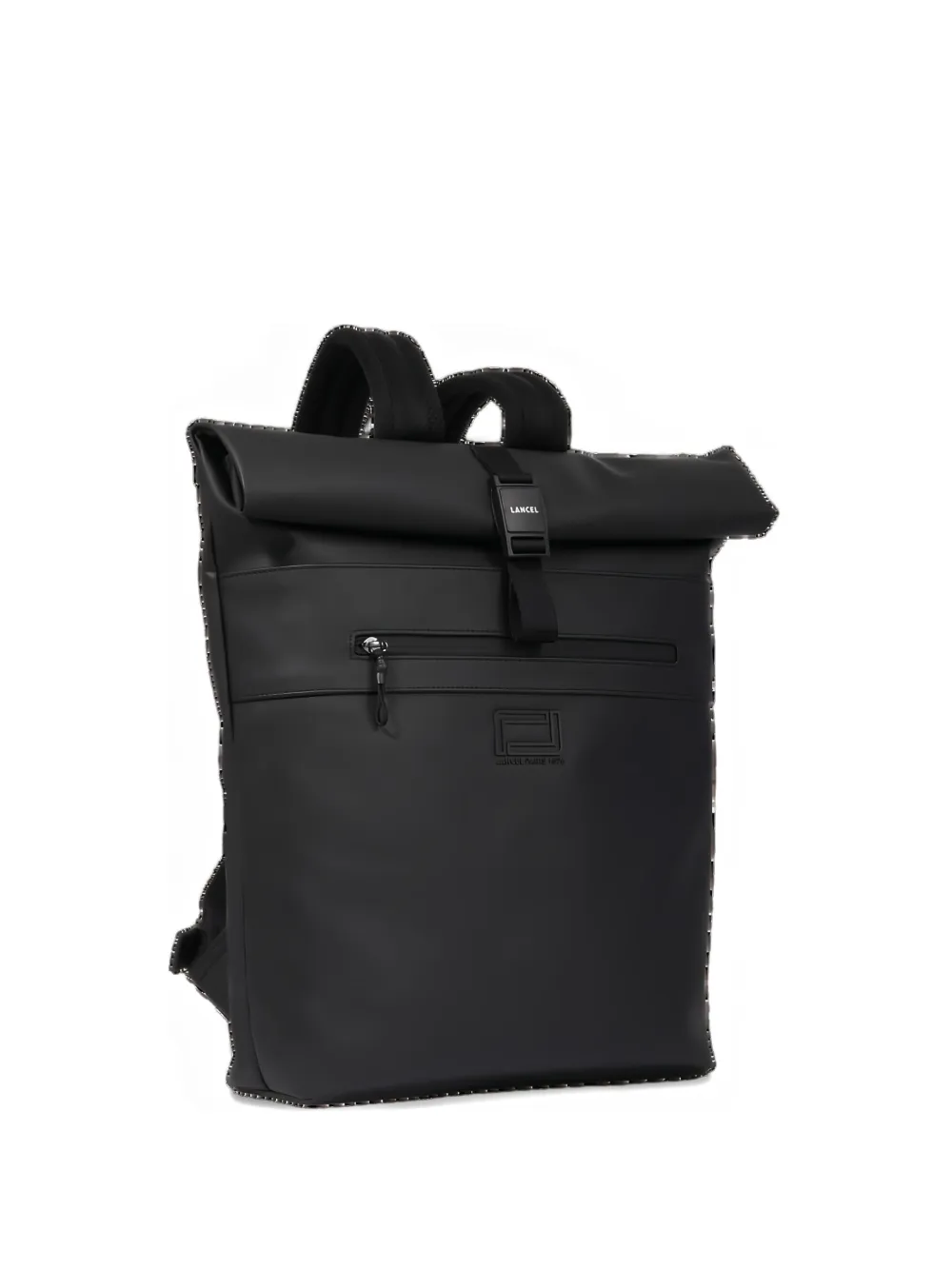 Lancel Victor roll-top backpack | Black | Image 1