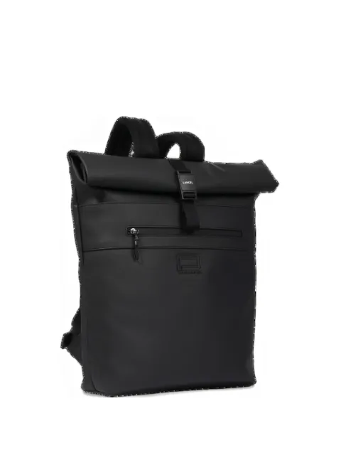 Lancel Victor roll-top backpack