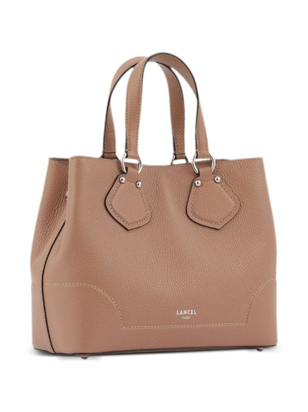 Lancel Neo Izy De Lancel Leather Tote Bag Farfetch