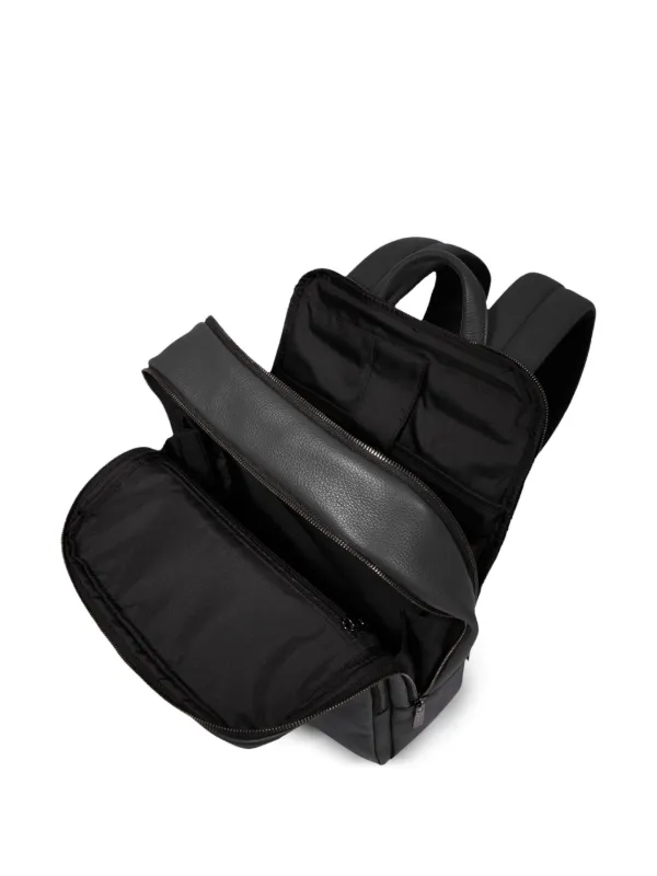 Lancel Come De Lancel Backpack Black FARFETCH PH