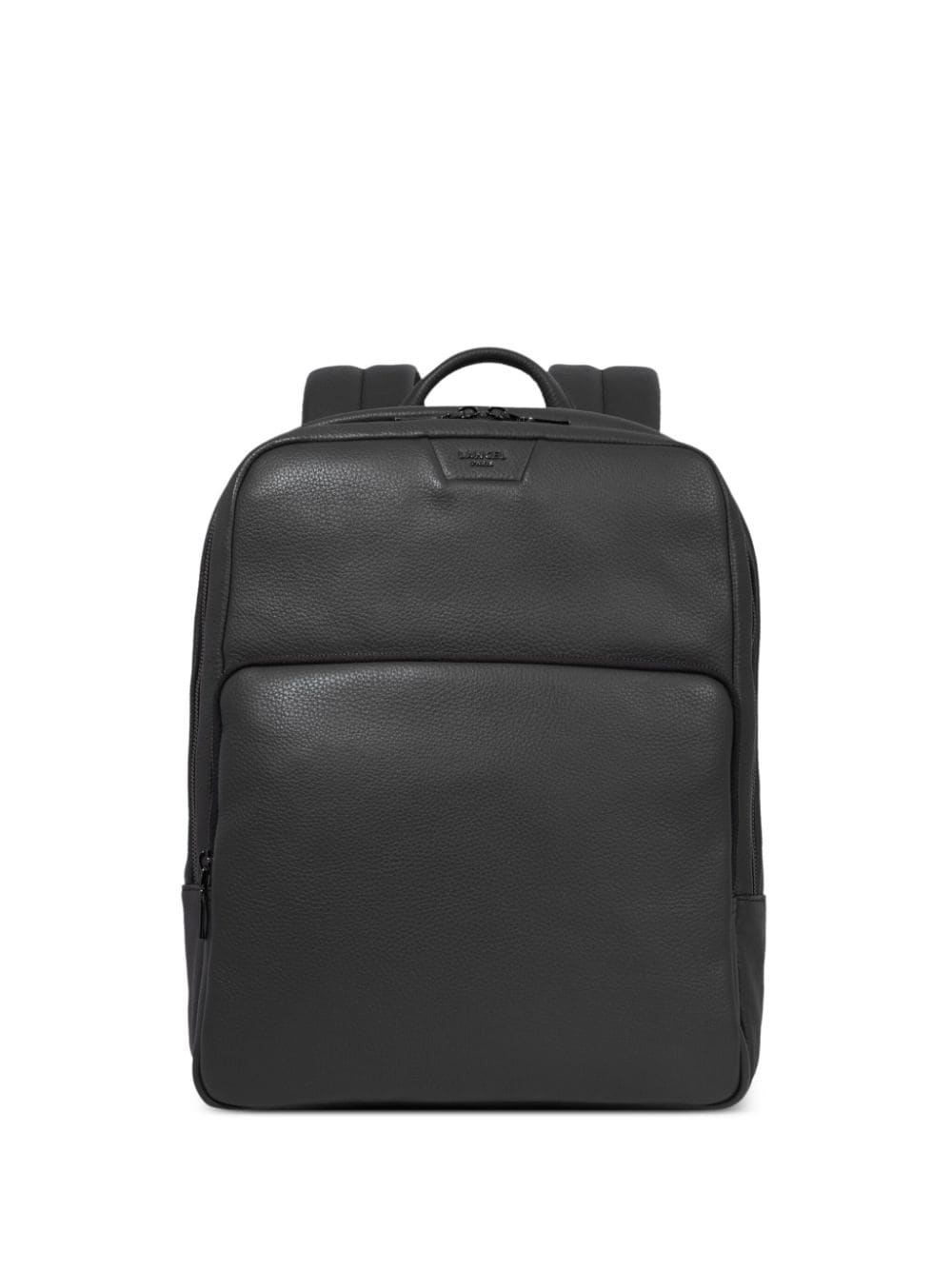 Lancel Come De  Backpack In Black