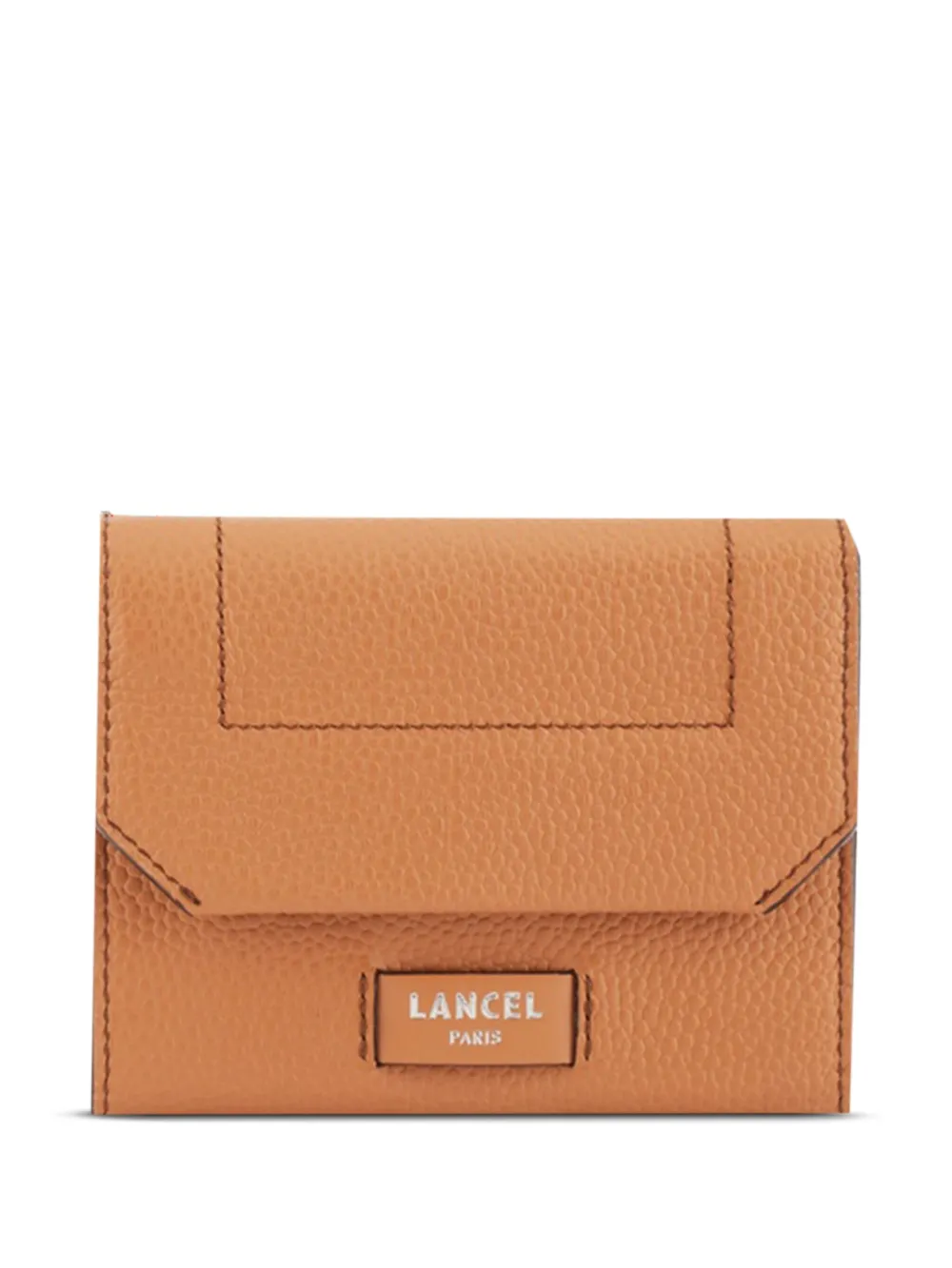 Lancel Minon flap compact wallet | Brown | Image 1