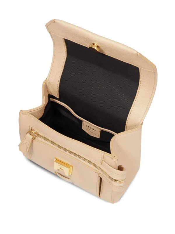 ショルダーバッグ・ポシェット Lancel Ninon S Bag S flap bag – Lancel