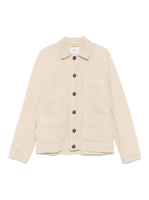 Circolo 1901 canvas overshirt