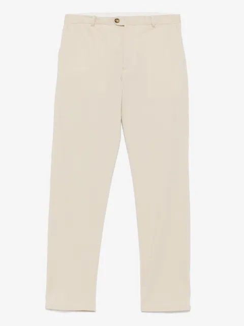 Circolo 1901 piqué-weave trousers