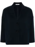 Circolo 1901 jersey blazer - Blue