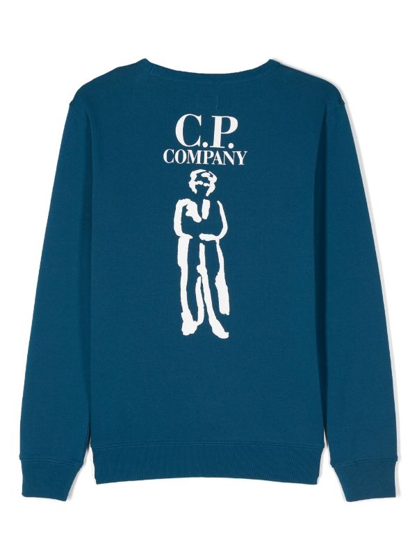 Cp company sale sailor sweatshirt